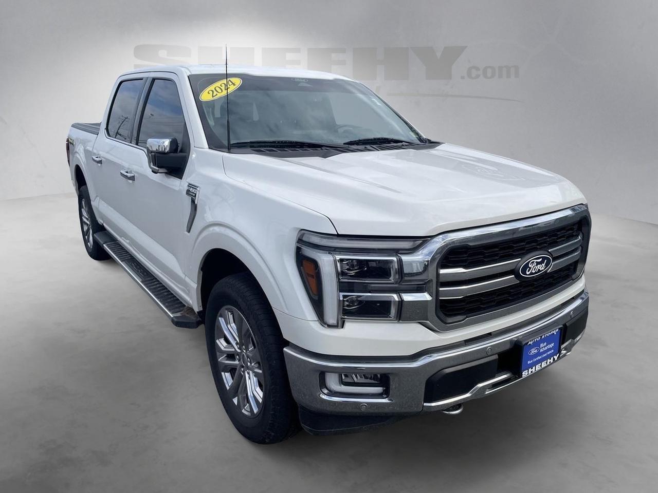 2024 Ford F-150 Lariat Springfield VA