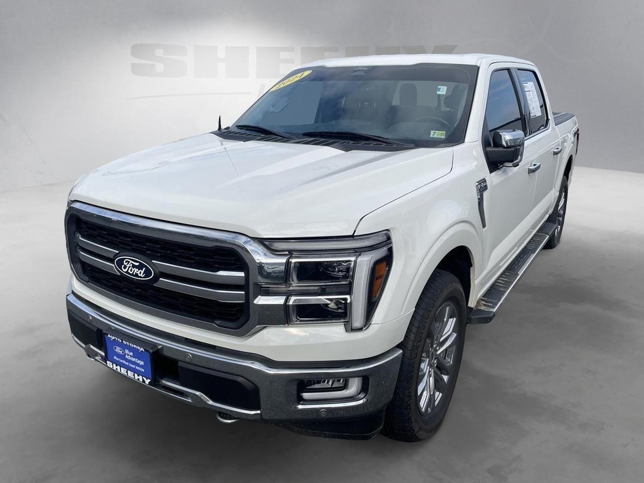 2024 Ford F-150 Lariat Springfield VA