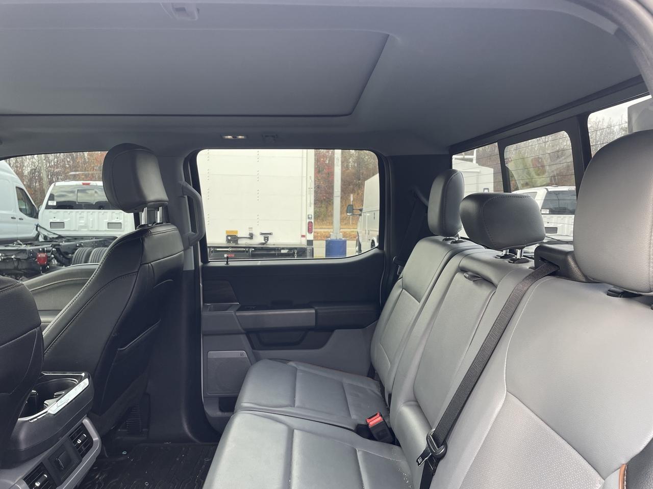 2024 Ford F-150 Lariat Springfield VA