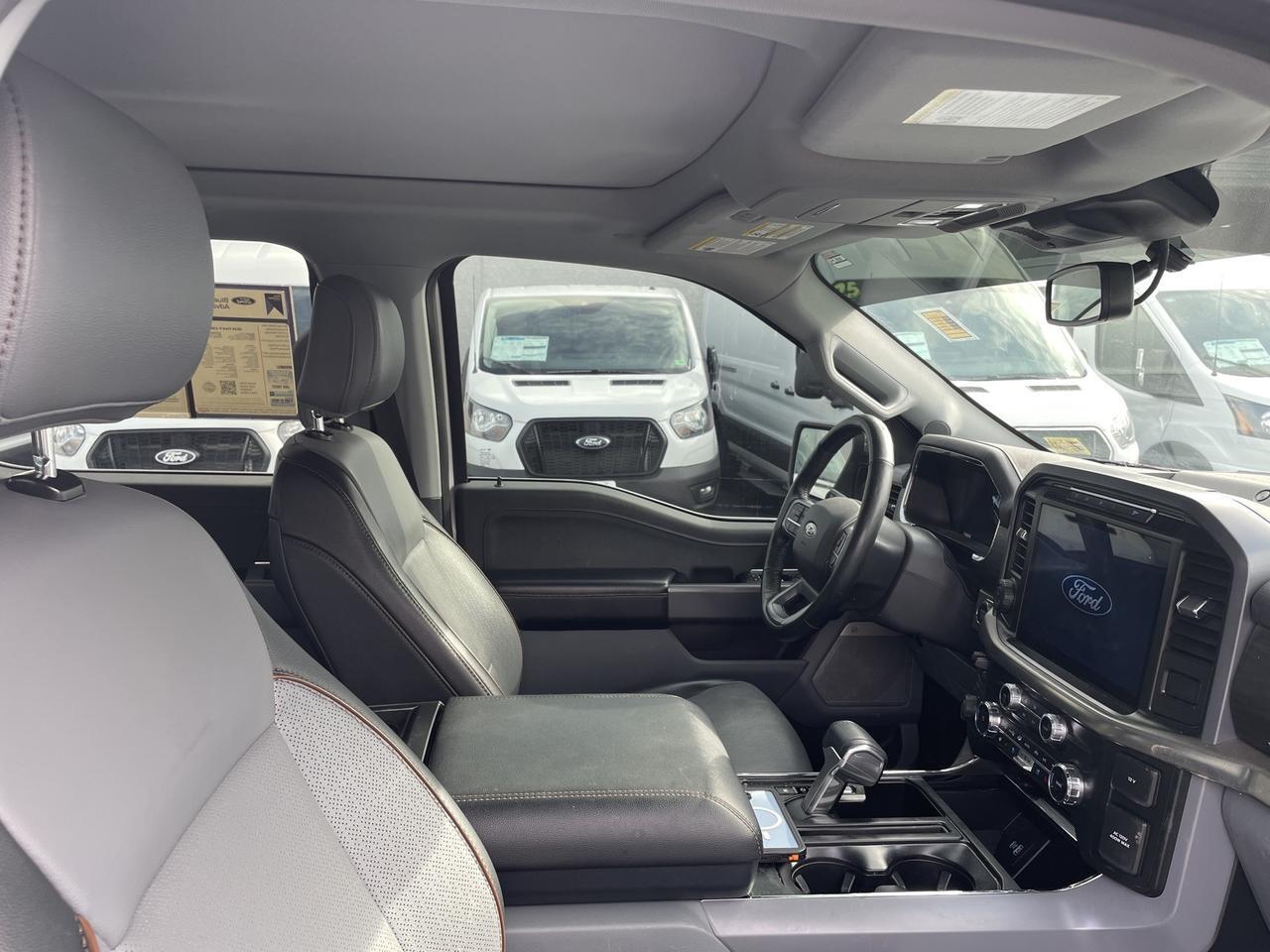 2024 Ford F-150 Lariat Springfield VA