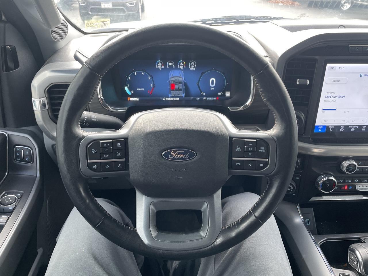 2024 Ford F-150 Lariat Springfield VA