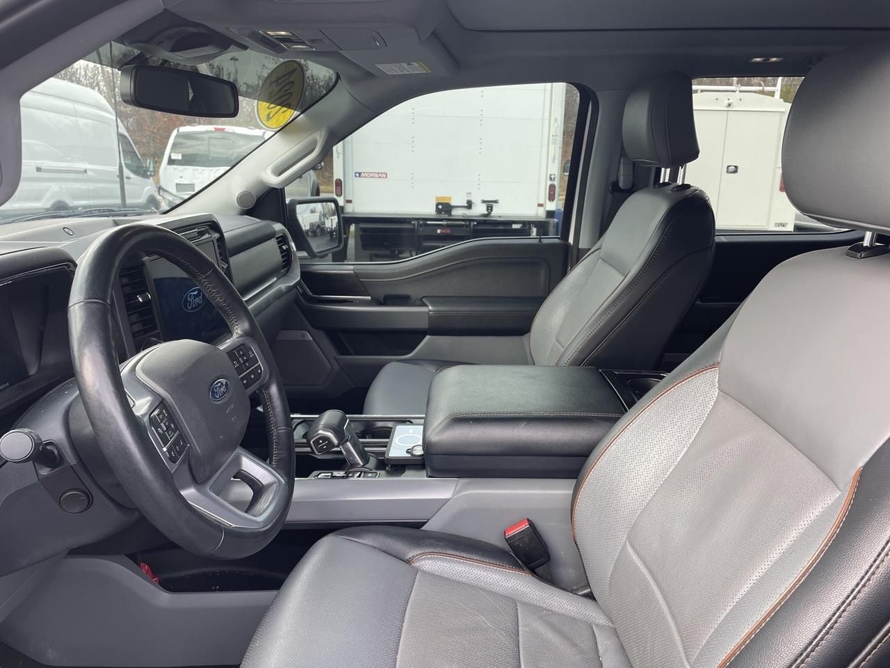 2024 Ford F-150 Lariat Springfield VA