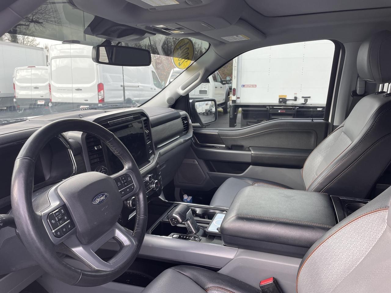 2024 Ford F-150 Lariat Springfield VA