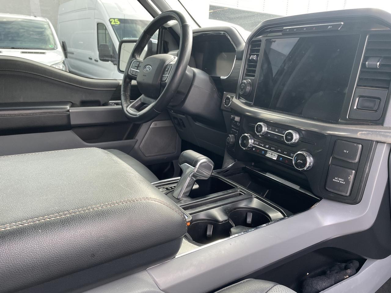 2024 Ford F-150 Lariat Springfield VA