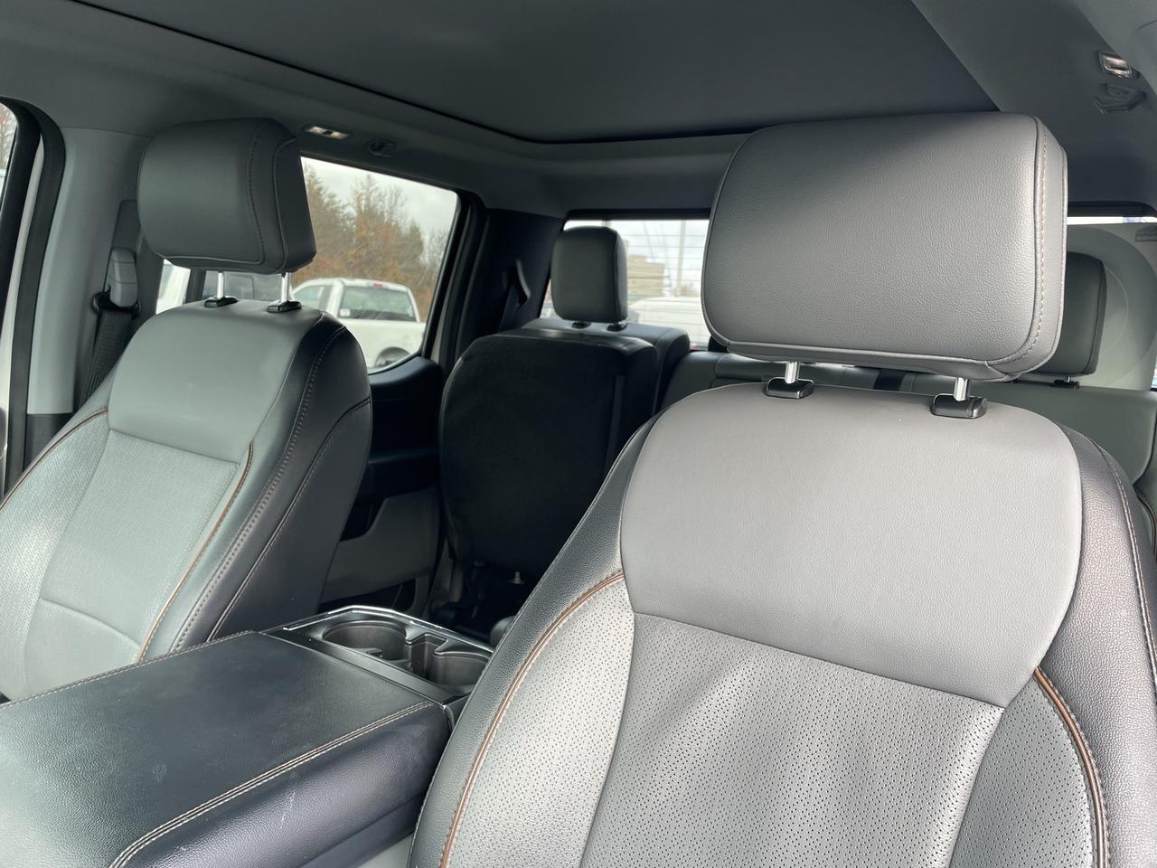 2024 Ford F-150 Lariat Springfield VA