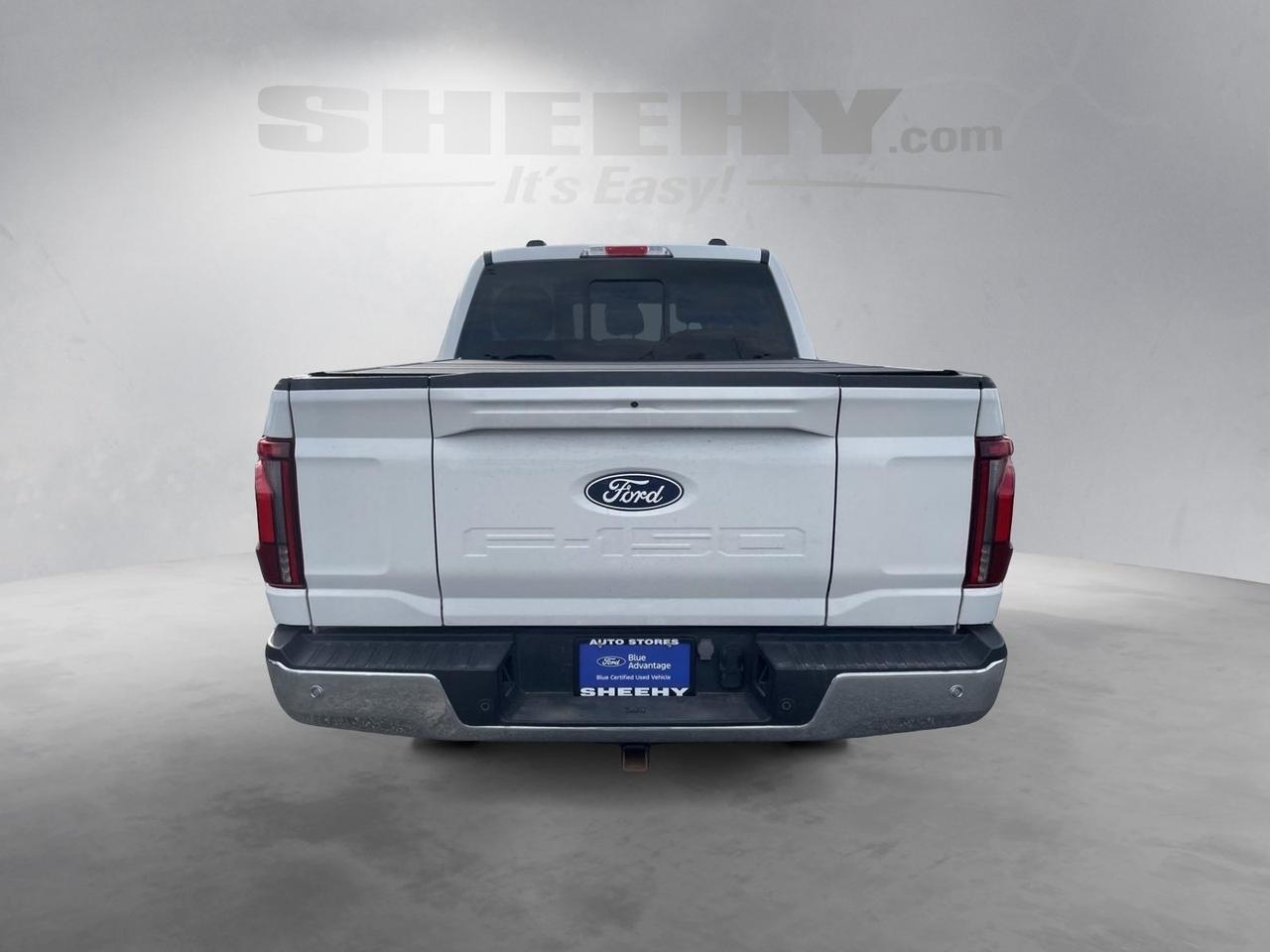 2024 Ford F-150 Lariat Springfield VA