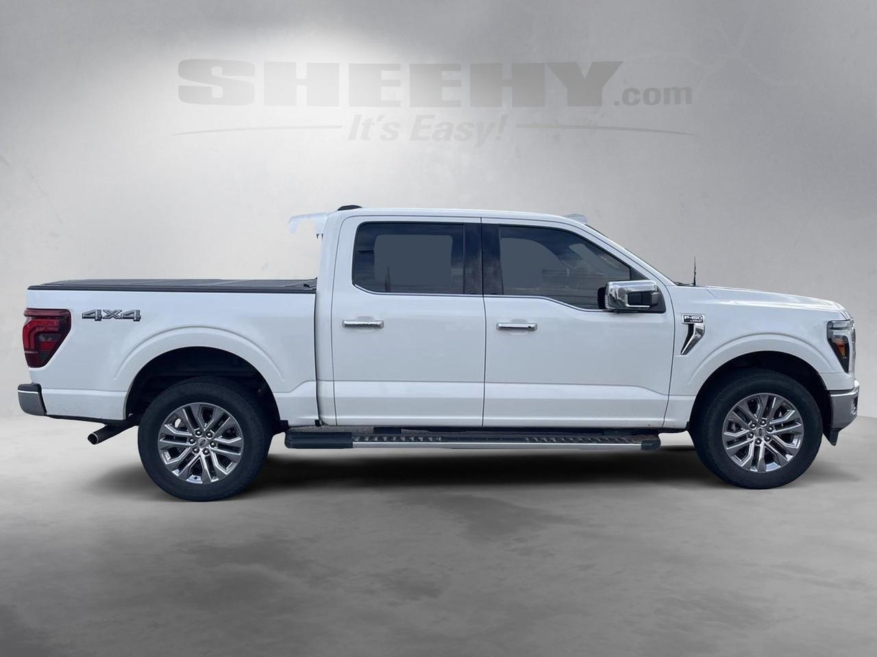 2024 Ford F-150 Lariat Springfield VA