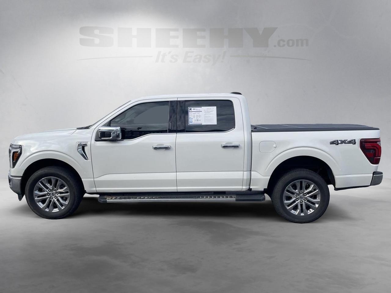 2024 Ford F-150 Lariat Springfield VA