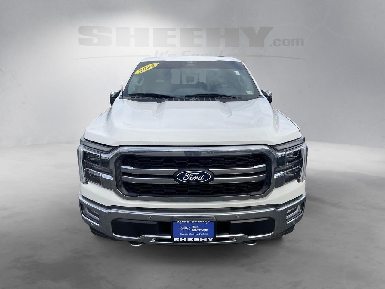 2024 Ford F-150 Lariat Springfield VA