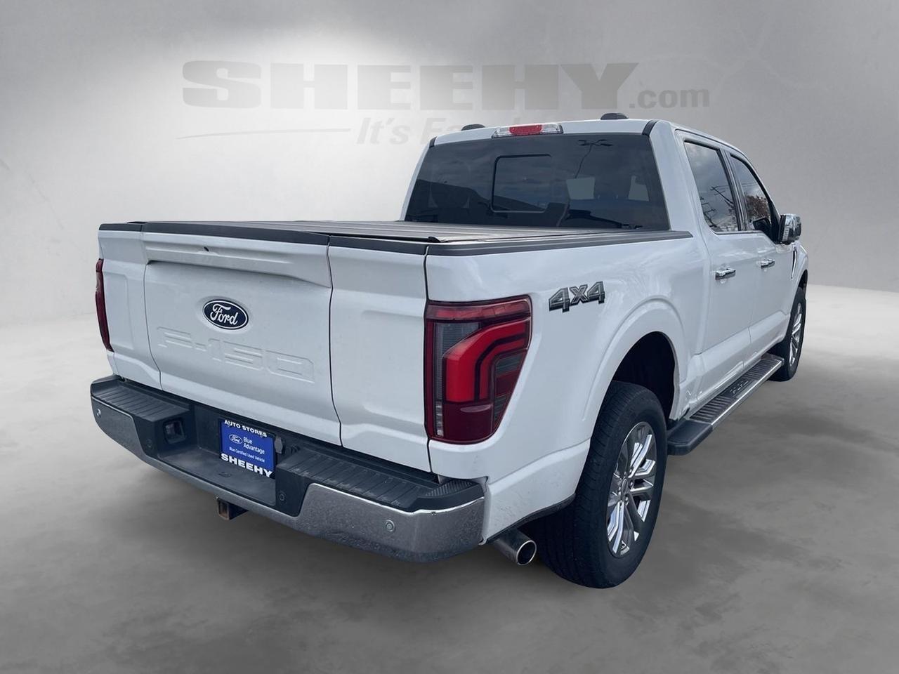 2024 Ford F-150 Lariat Springfield VA