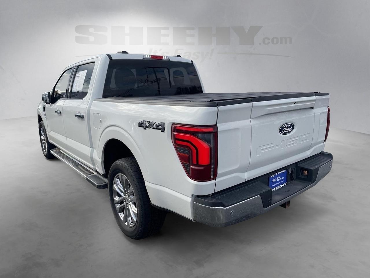 2024 Ford F-150 Lariat Springfield VA