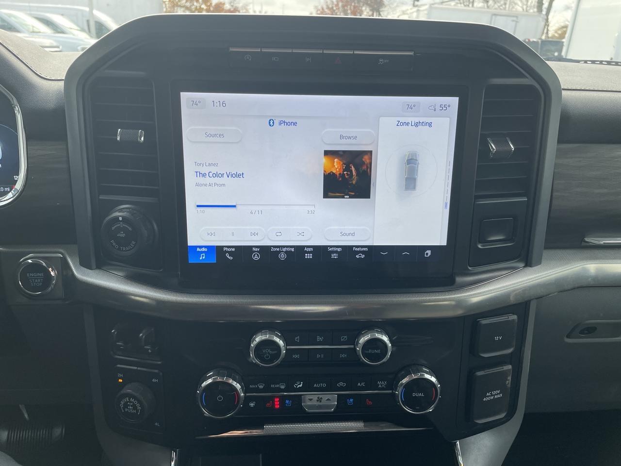 2024 Ford F-150 Lariat Springfield VA