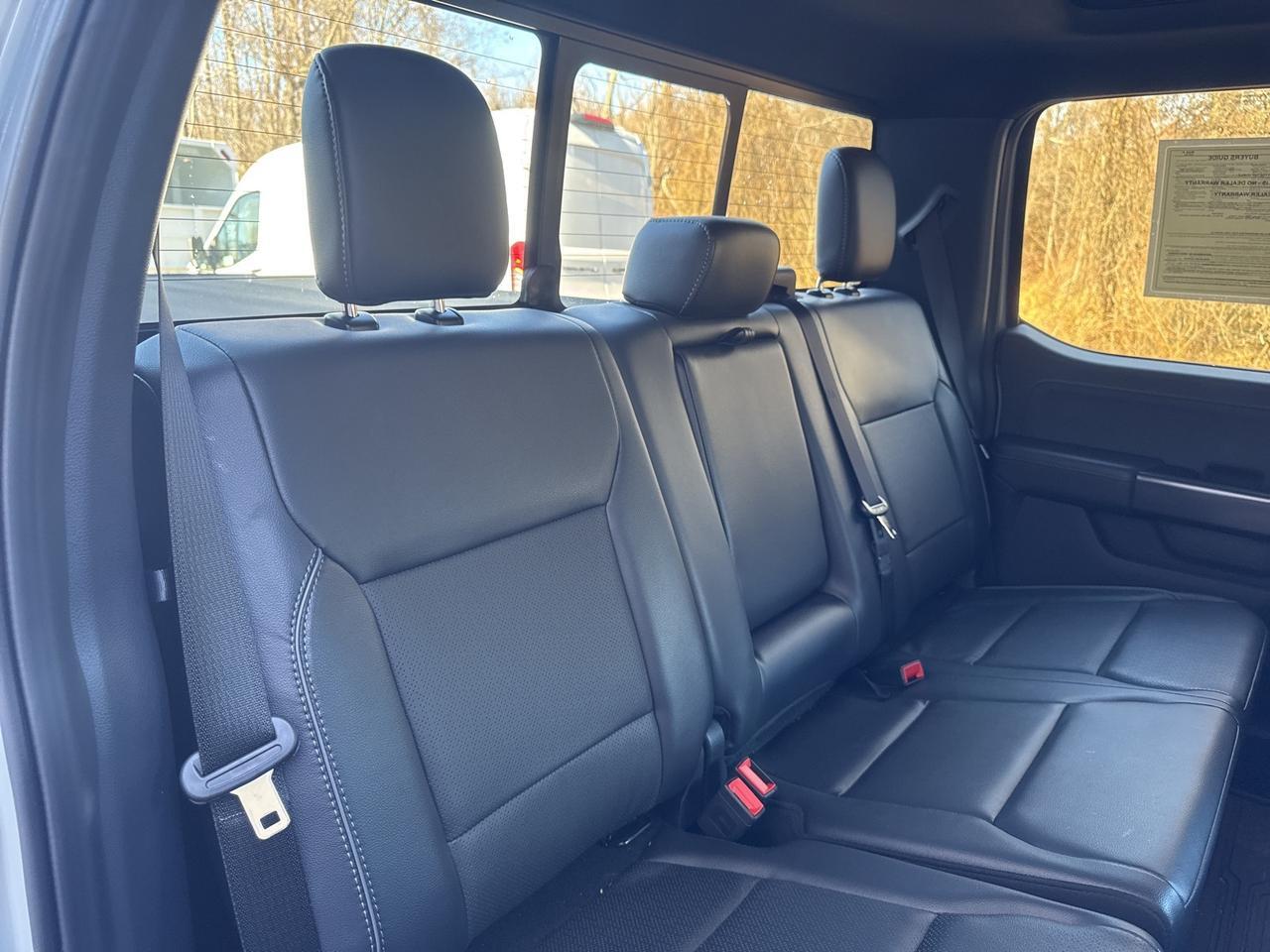 2024 Ford F-150 Lariat Warrenton VA