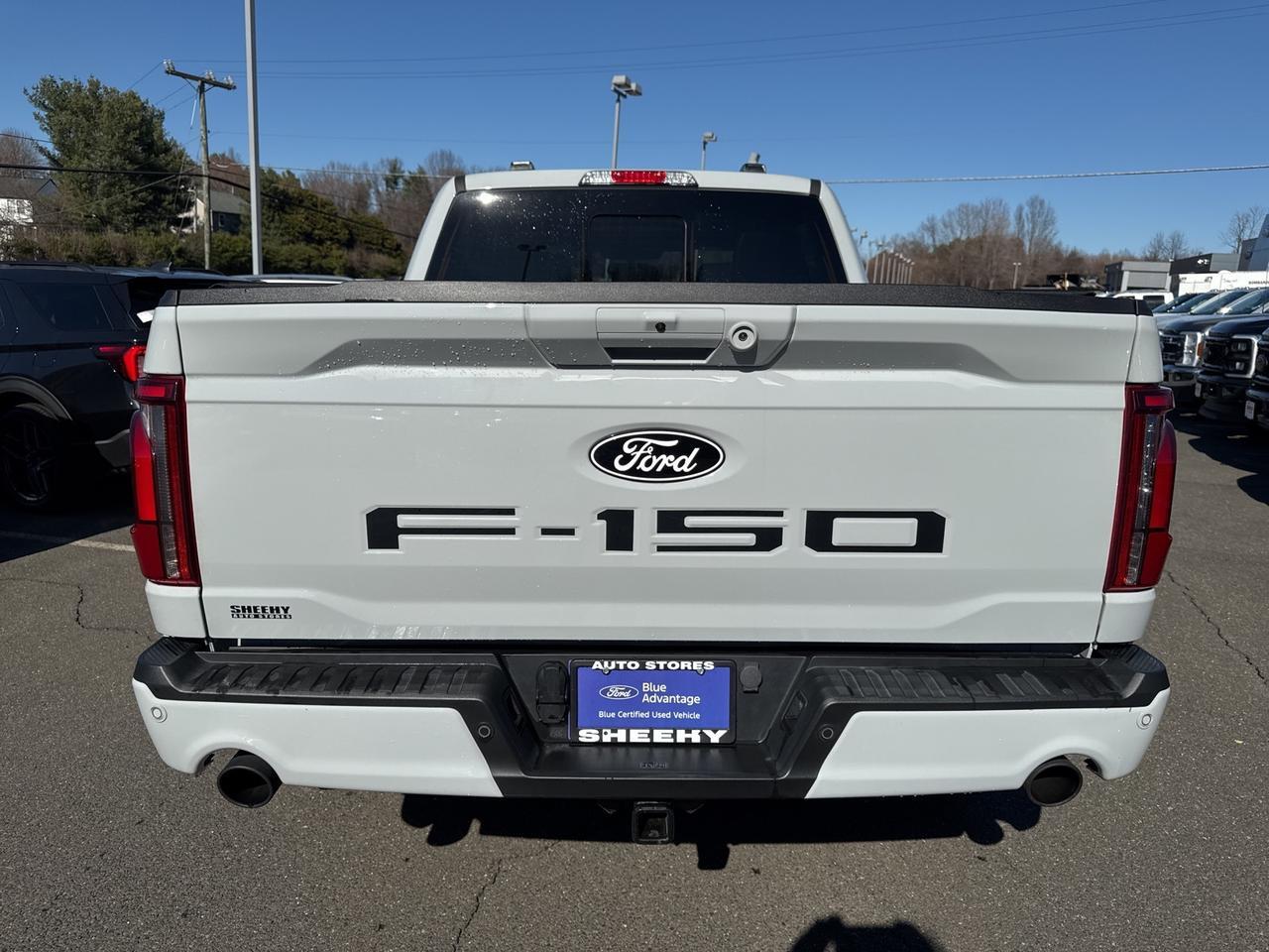 2024 Ford F-150 Lariat Warrenton VA