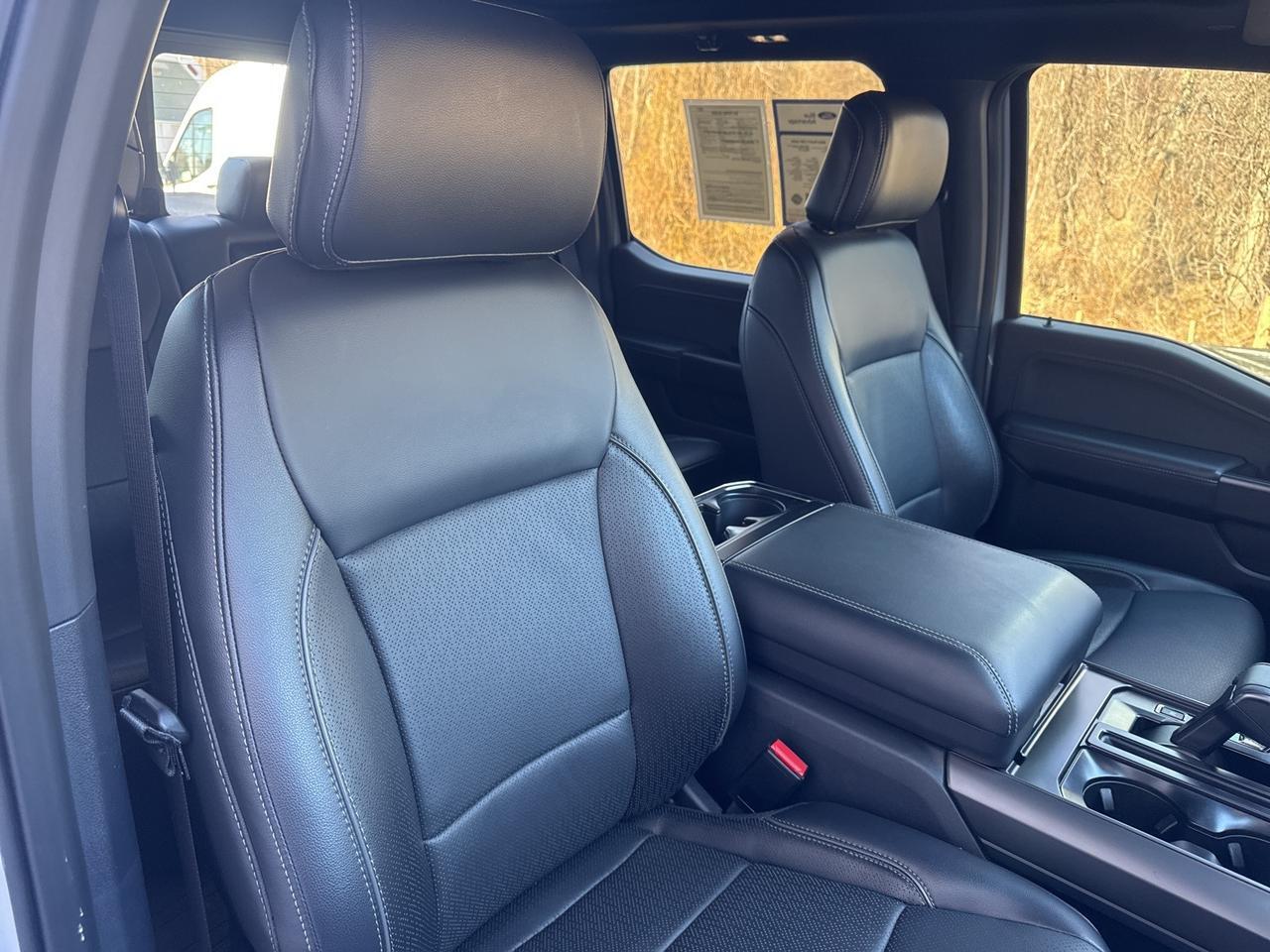 2024 Ford F-150 Lariat Warrenton VA