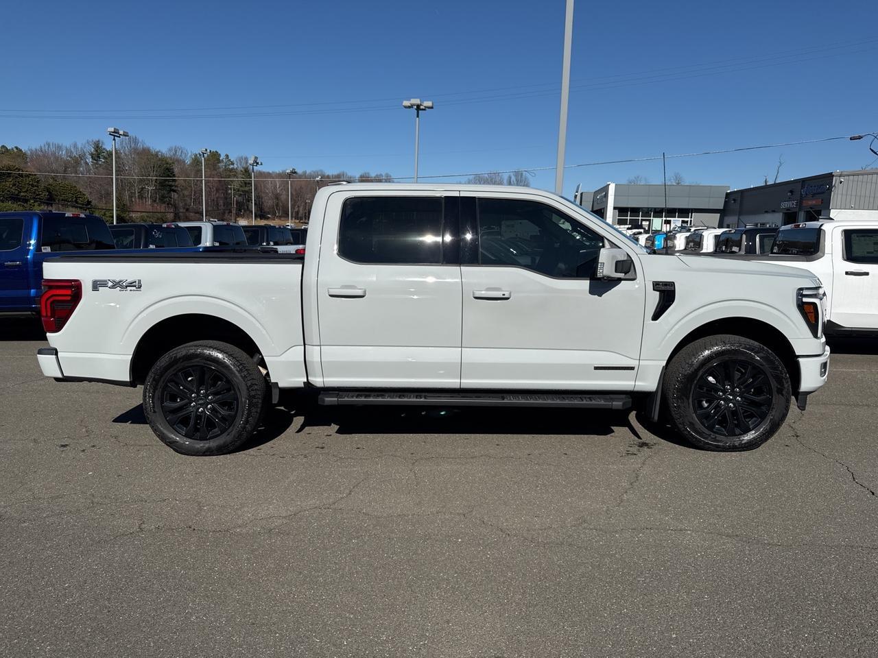 2024 Ford F-150 Lariat Warrenton VA