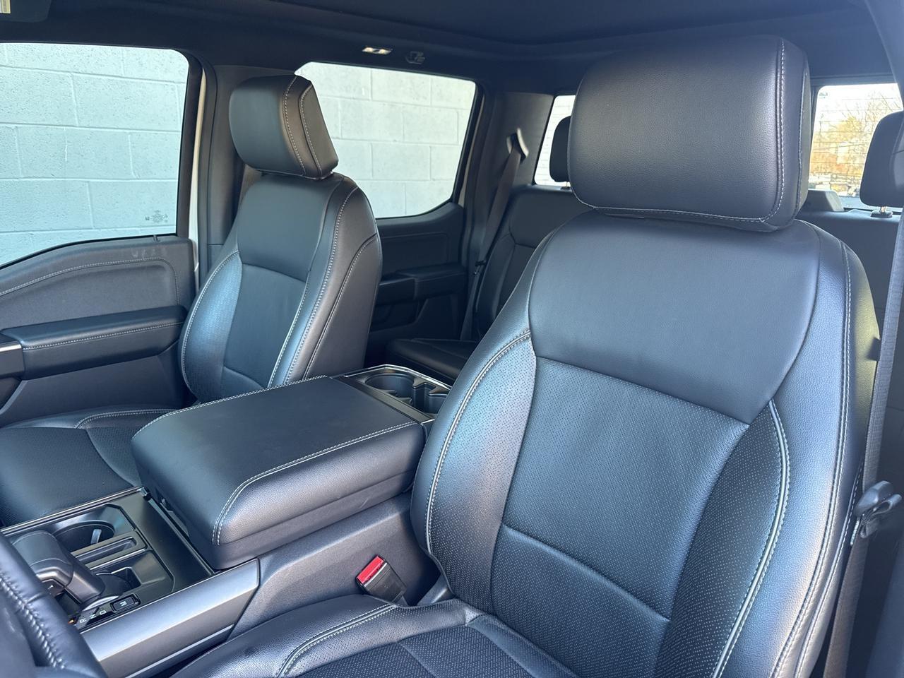 2024 Ford F-150 Lariat Warrenton VA