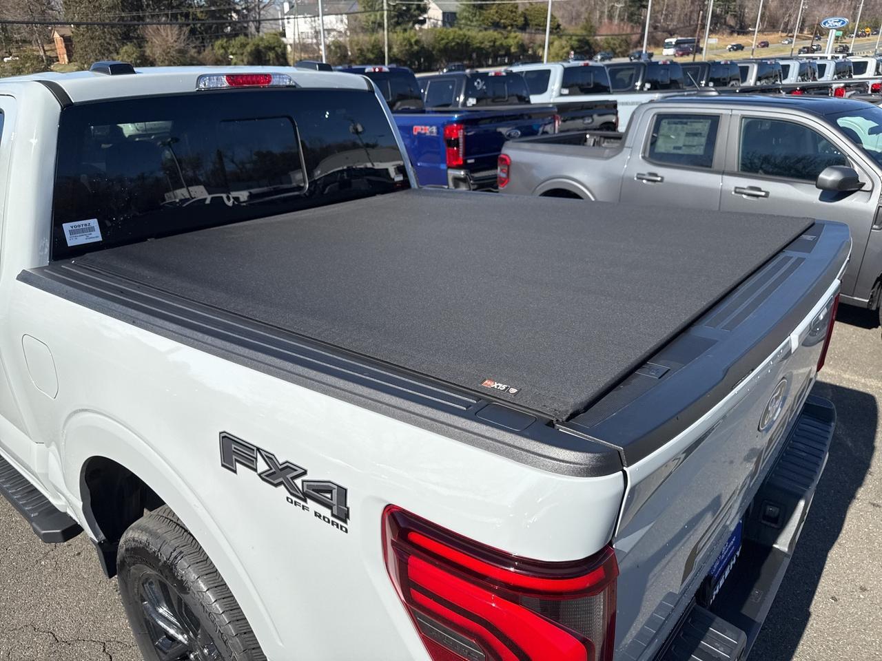 2024 Ford F-150 Lariat Warrenton VA