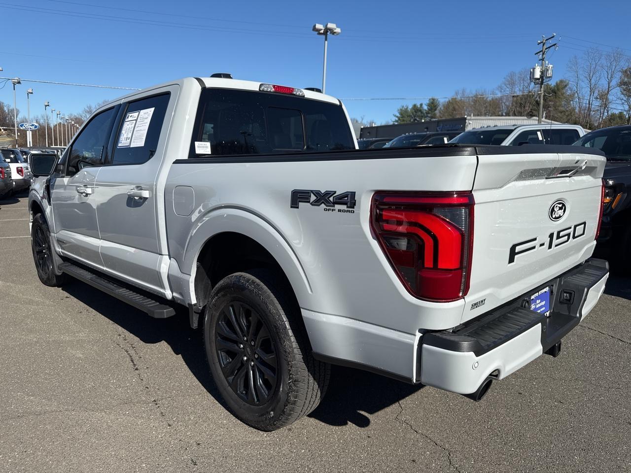 2024 Ford F-150 Lariat Warrenton VA