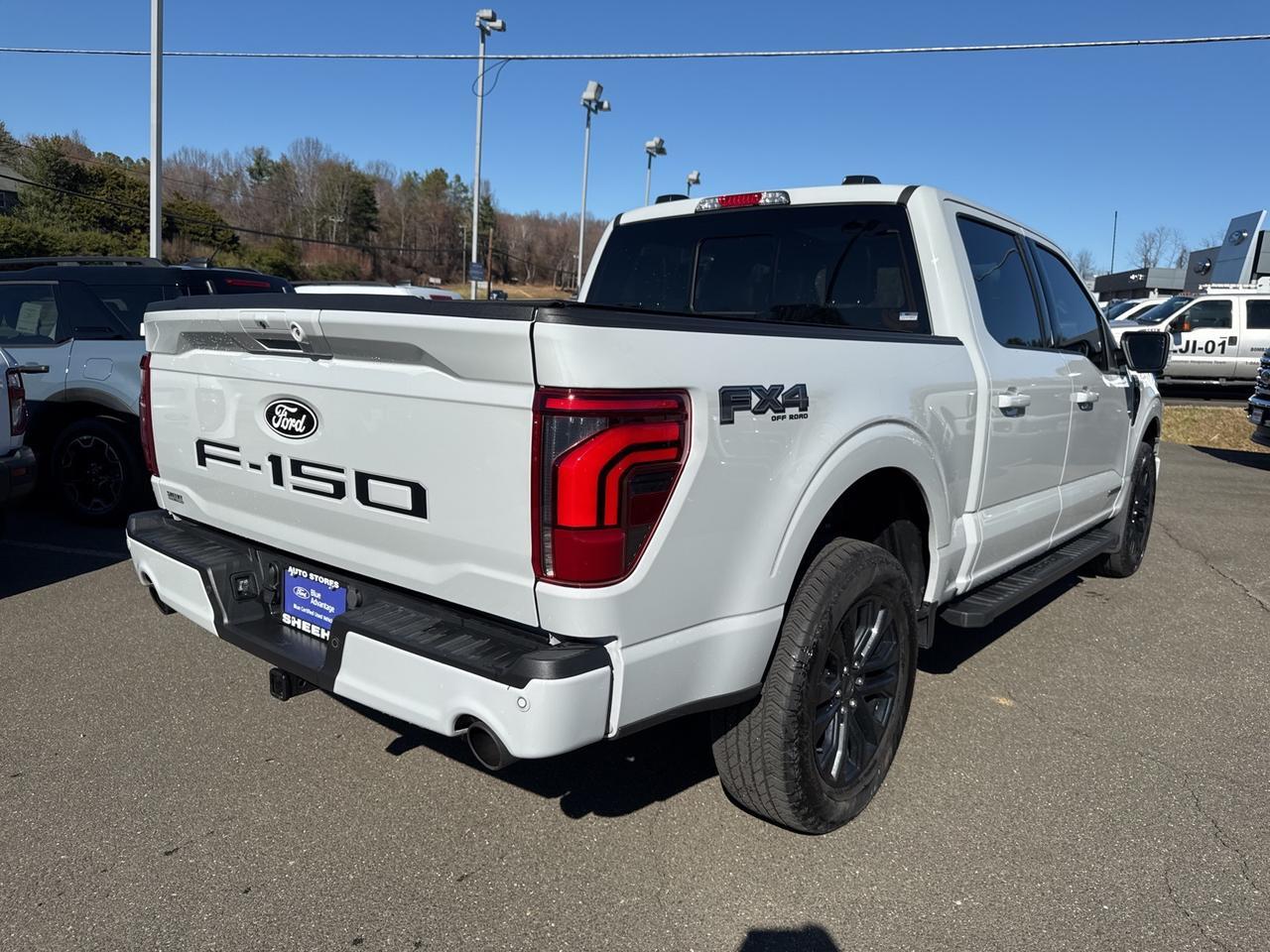 2024 Ford F-150 Lariat Warrenton VA