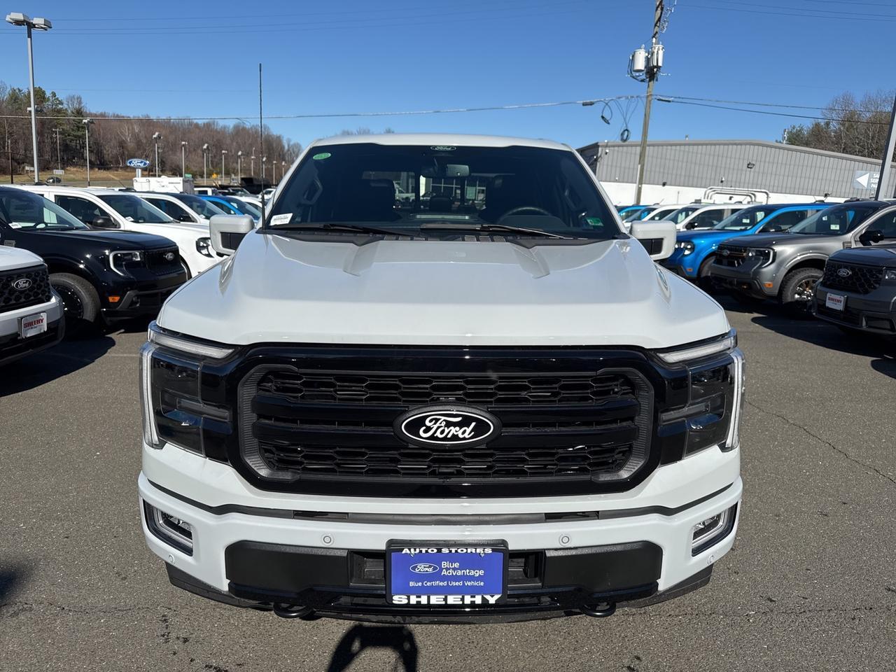 2024 Ford F-150 Lariat Warrenton VA