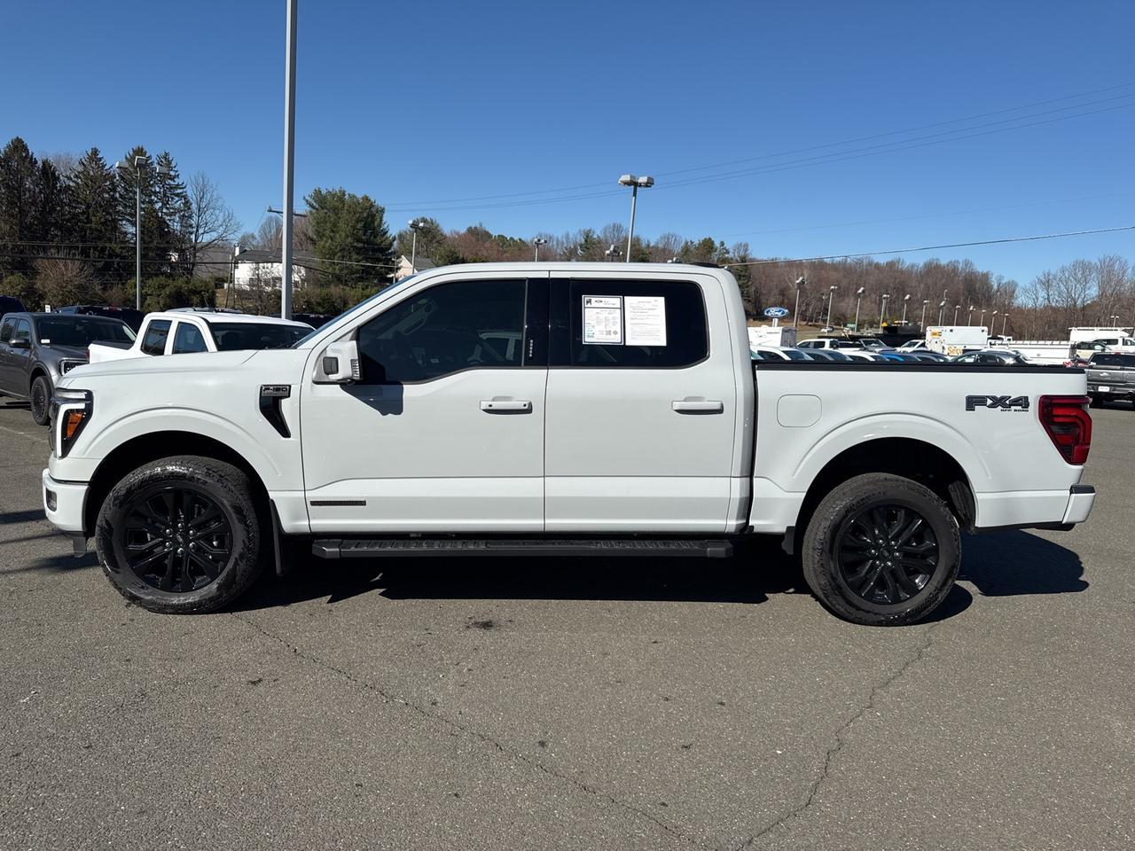 2024 Ford F-150 Lariat Warrenton VA