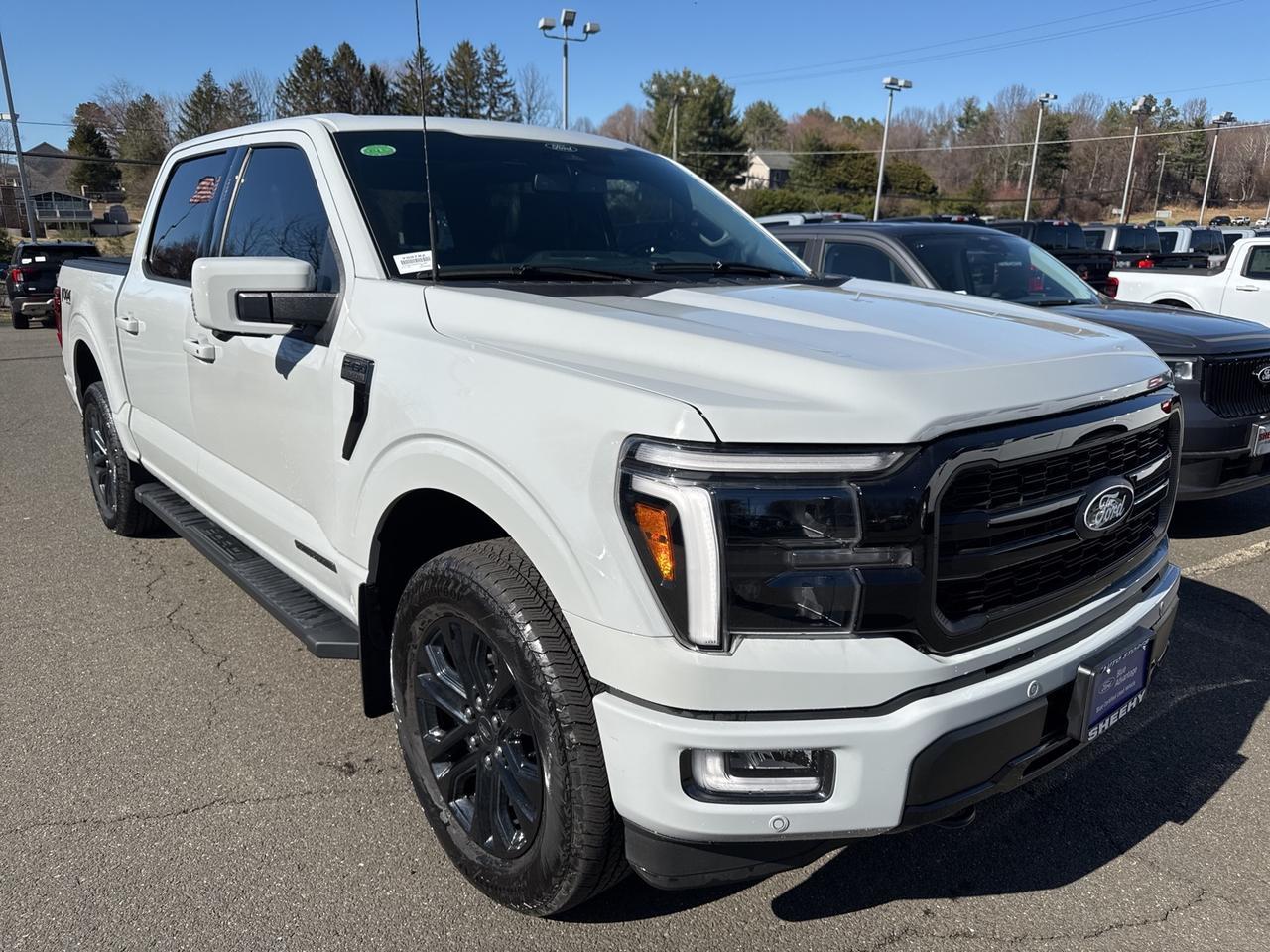 2024 Ford F-150 Lariat Warrenton VA