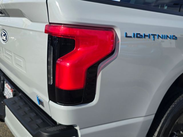 2024 Ford F-150 Lightning Flash Folsom CA