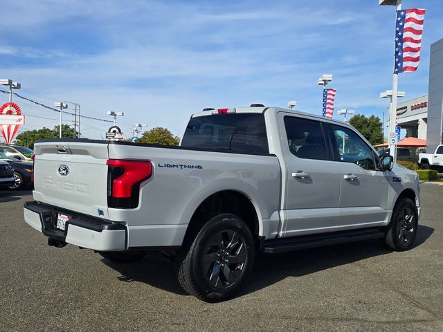 2024 Ford F-150 Lightning Flash Folsom CA