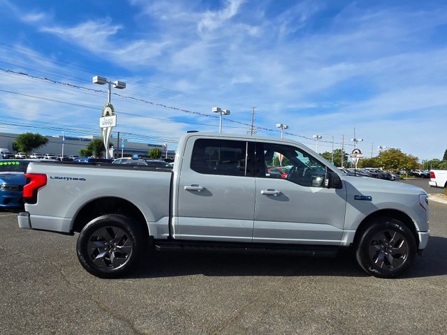 2024 Ford F-150 Lightning Flash Folsom CA