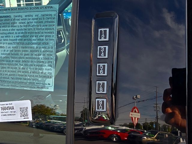 2024 Ford F-150 Lightning Flash Folsom CA