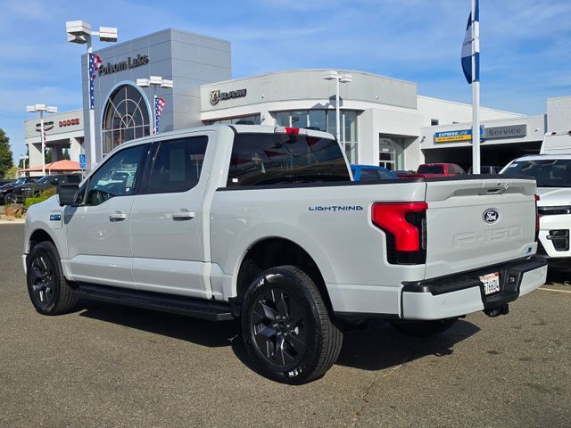 2024 Ford F-150 Lightning Flash Folsom CA