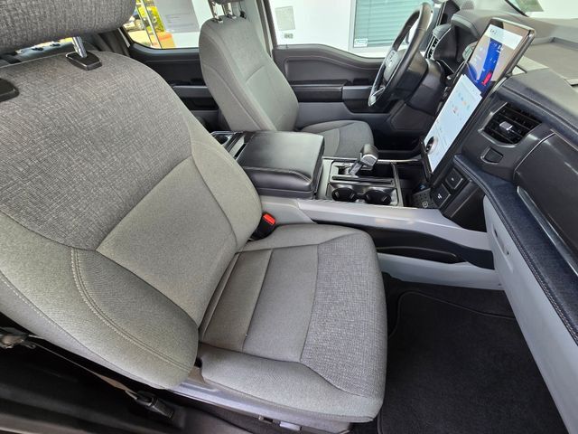 2024 Ford F-150 Lightning Flash Folsom CA