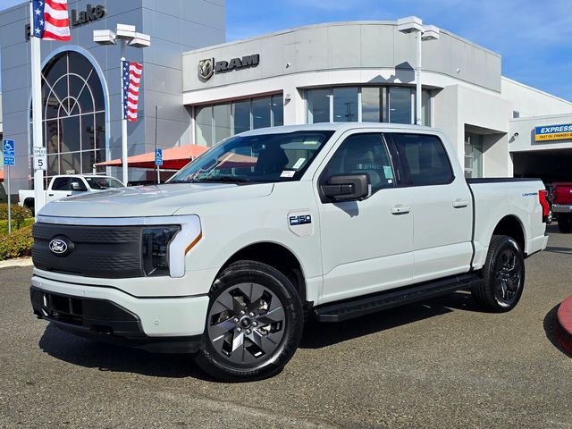 2024 Ford F-150 Lightning Flash Folsom CA