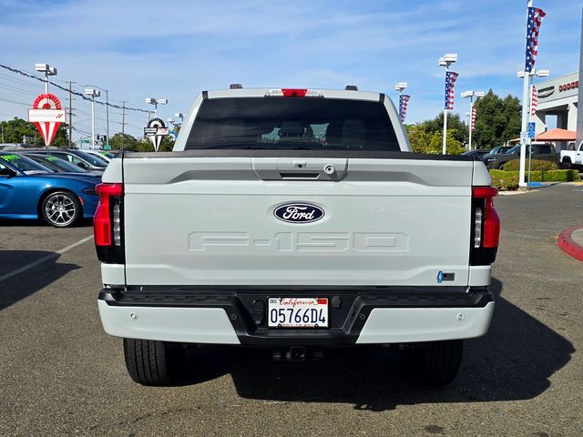2024 Ford F-150 Lightning Flash Folsom CA