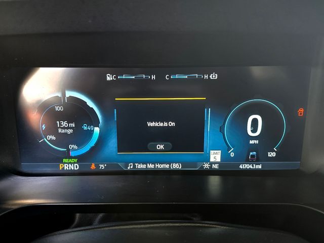 2024 Ford F-150 Lightning Flash Folsom CA