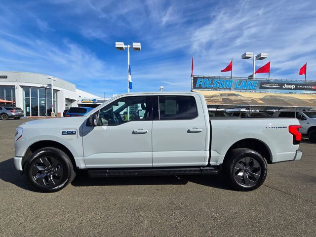 2024 Ford F-150 Lightning Flash Folsom CA