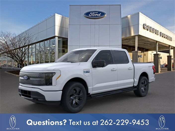 2024 Ford F-150 Lightning Flash Oshkosh WI