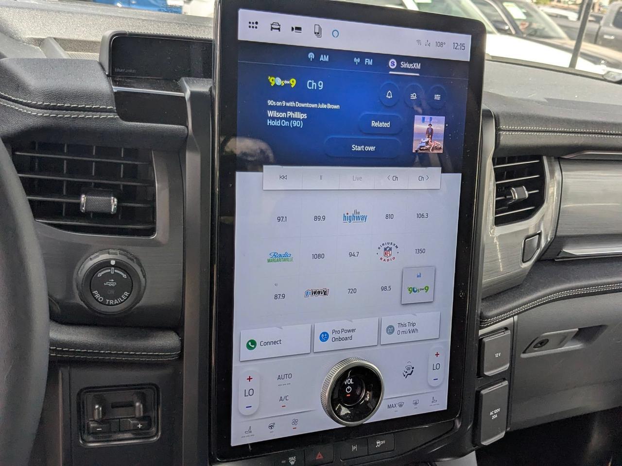 2024 Ford F-150 Lightning Flash San Antonio TX