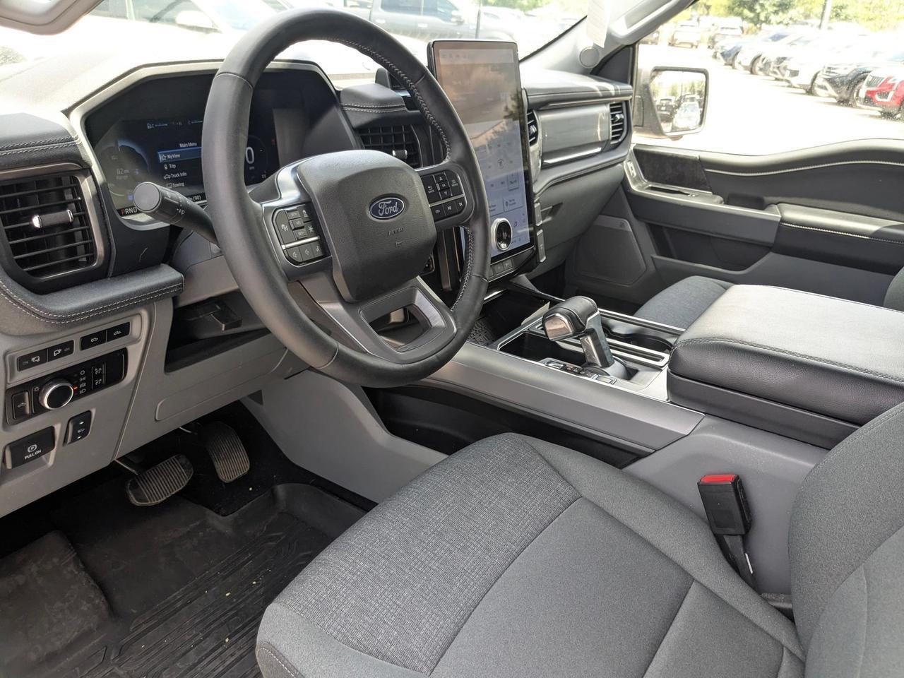 2024 Ford F-150 Lightning Flash San Antonio TX