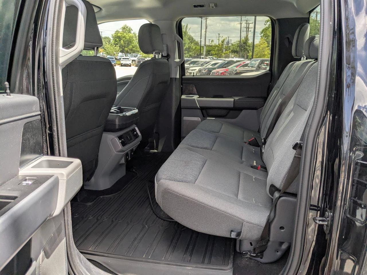 2024 Ford F-150 Lightning Flash San Antonio TX