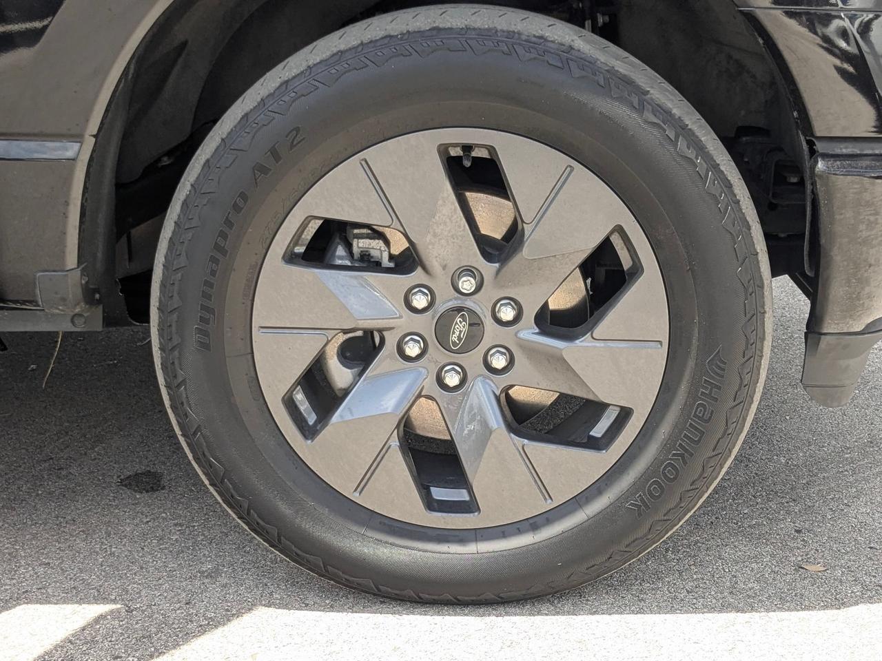 2024 Ford F-150 Lightning Flash San Antonio TX
