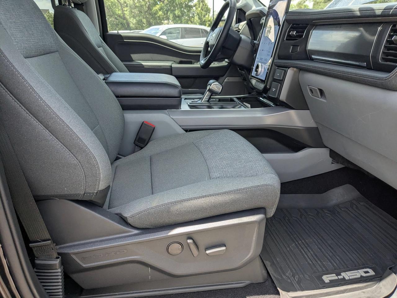 2024 Ford F-150 Lightning Flash San Antonio TX