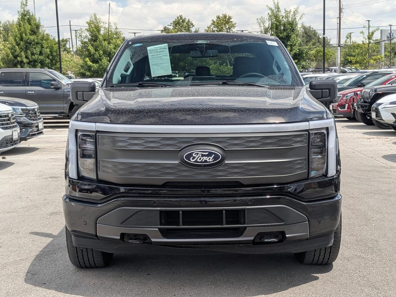 2024 Ford F-150 Lightning Flash San Antonio TX