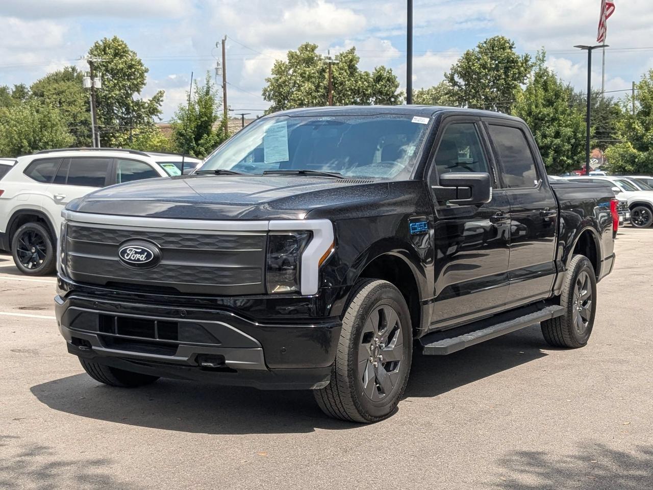 2024 Ford F-150 Lightning Flash San Antonio TX