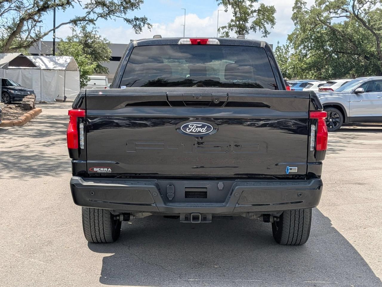 2024 Ford F-150 Lightning Flash San Antonio TX