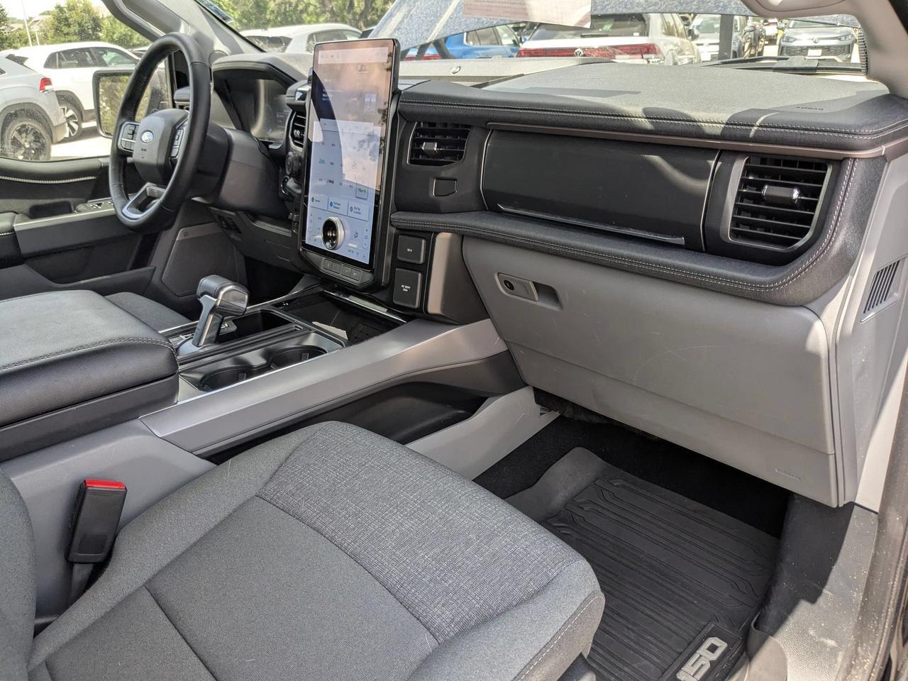 2024 Ford F-150 Lightning Flash San Antonio TX