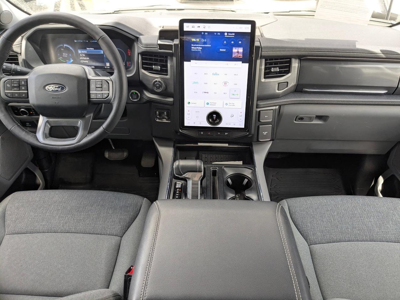 2024 Ford F-150 Lightning Flash San Antonio TX