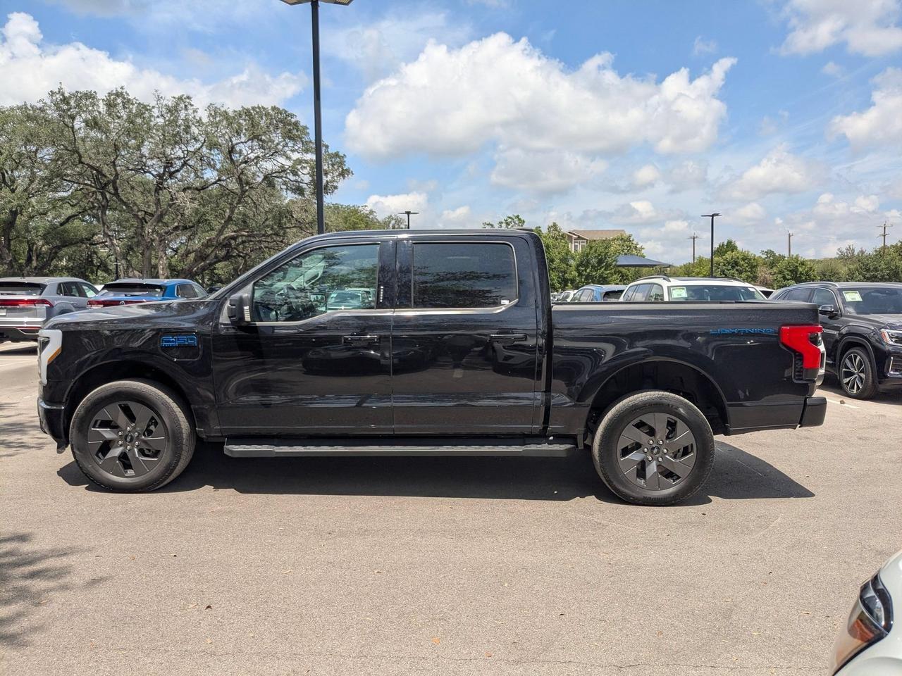 2024 Ford F-150 Lightning Flash San Antonio TX