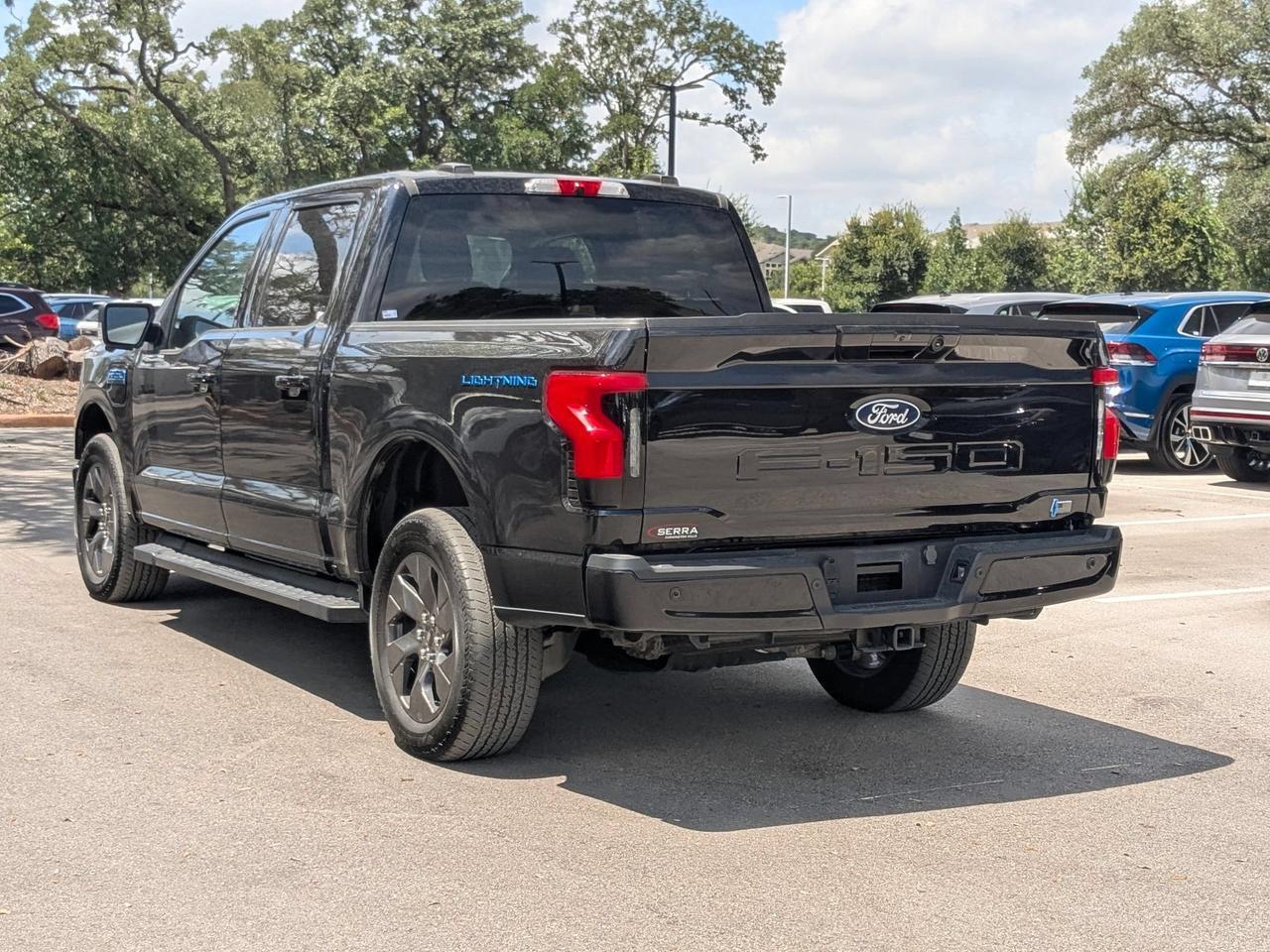 2024 Ford F-150 Lightning Flash San Antonio TX